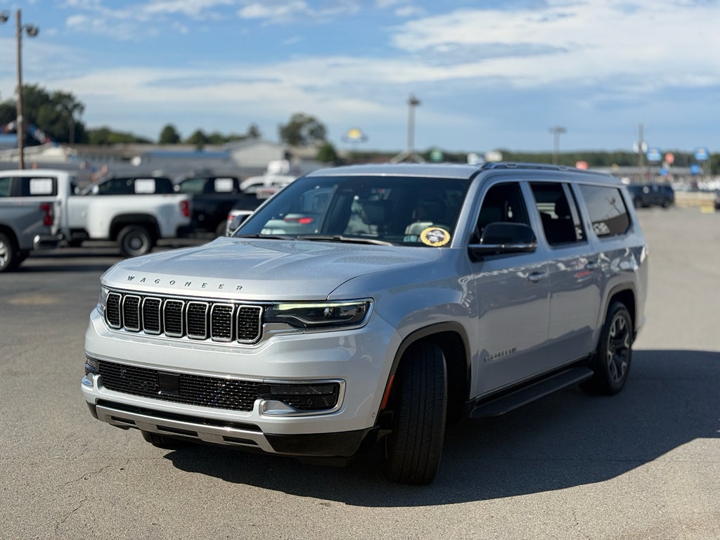 2024 Jeep Wagoneer L Series III