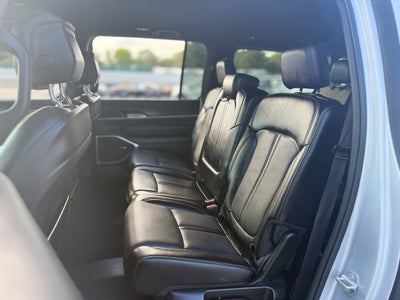 2024 Jeep Wagoneer L Series III