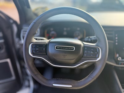 2024 Jeep Wagoneer L Series III