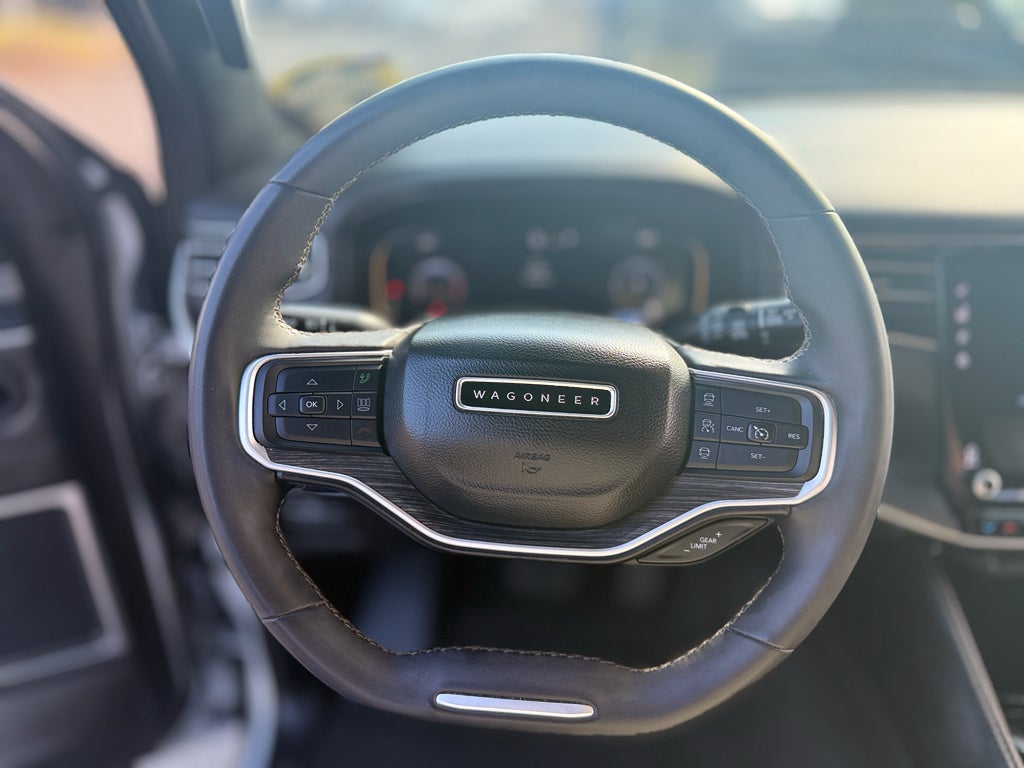 2024 Jeep Wagoneer L Series III