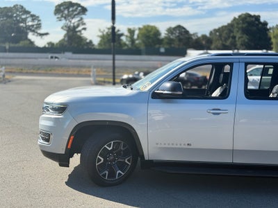 2024 Jeep Wagoneer L Series III