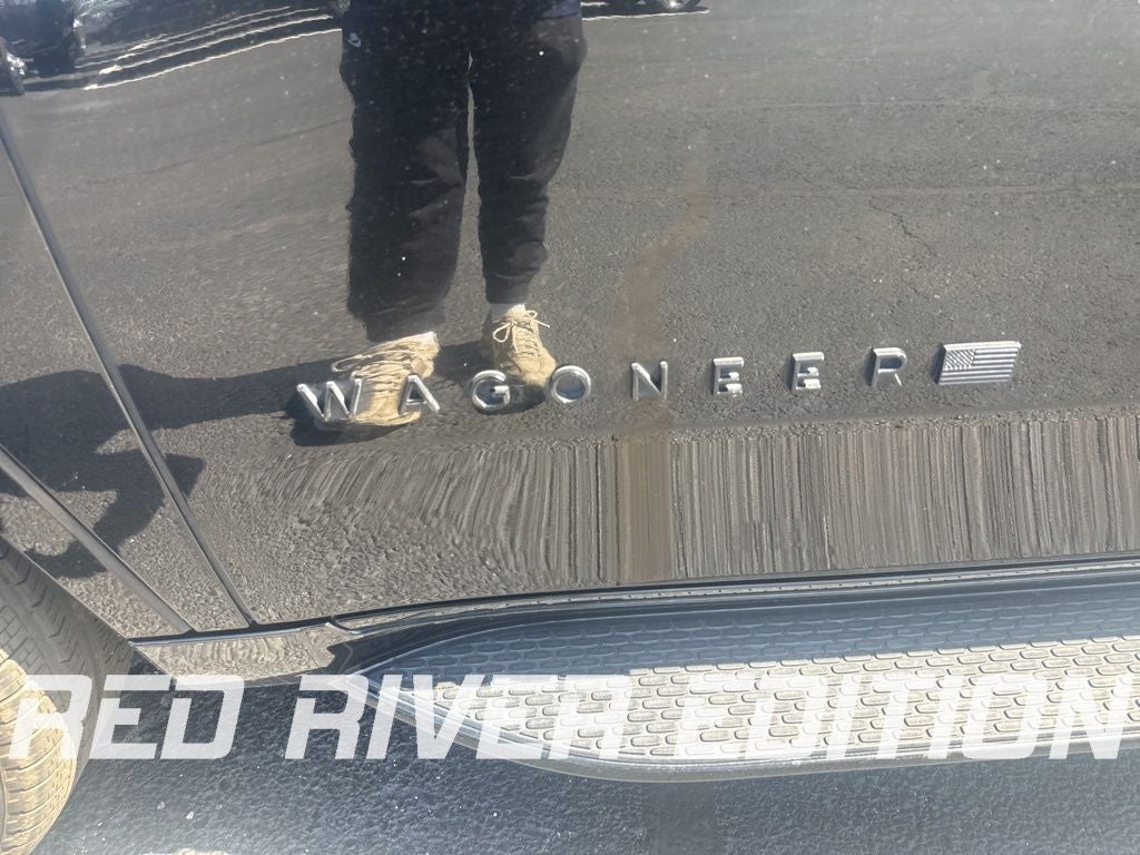 2023 Jeep Wagoneer Series II