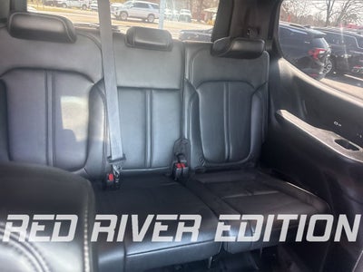 2023 Jeep Wagoneer Series II