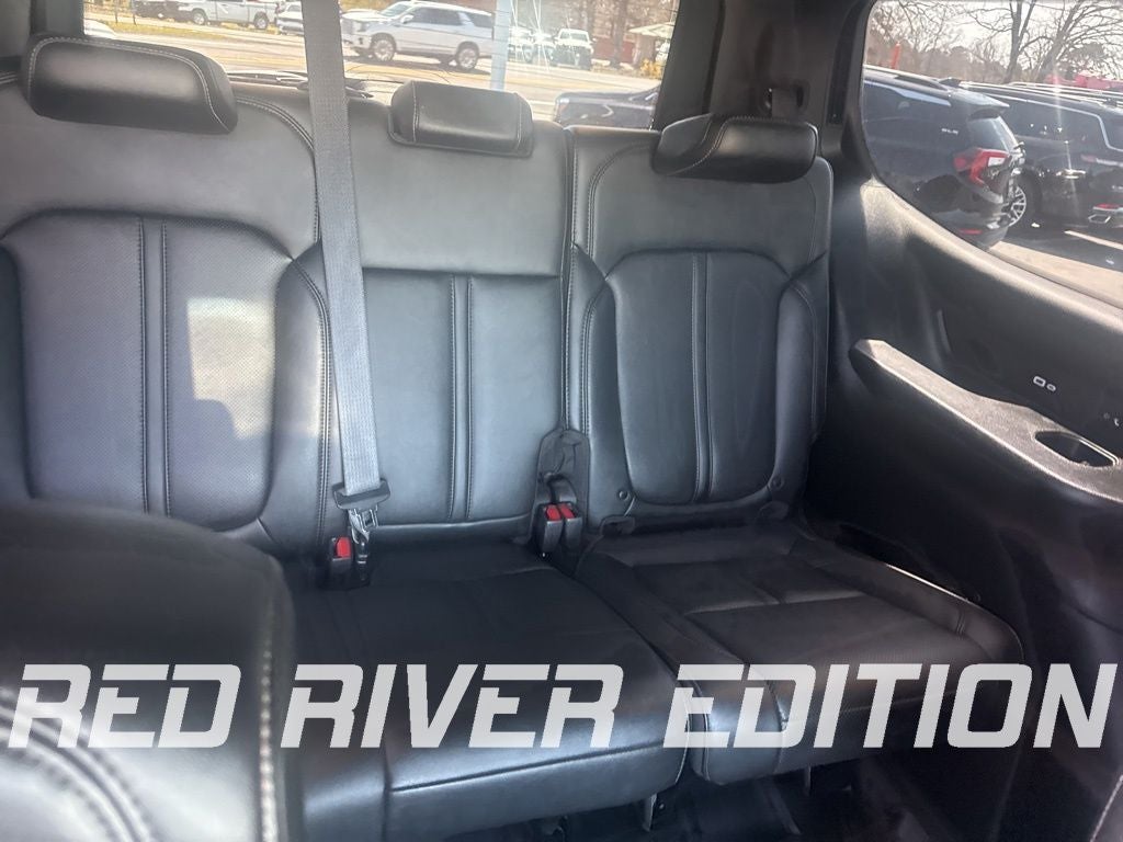 2023 Jeep Wagoneer Series II