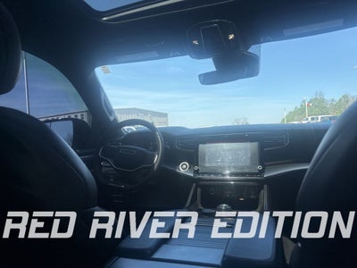 2023 Jeep Wagoneer Series II