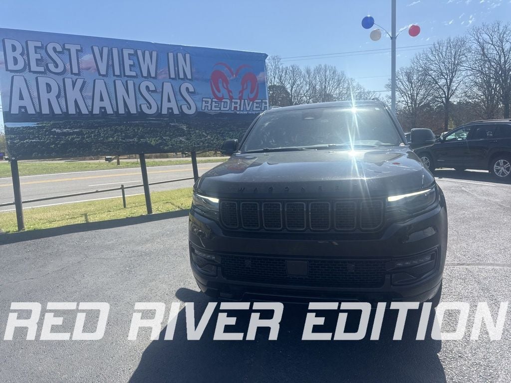 2023 Jeep Wagoneer Series II