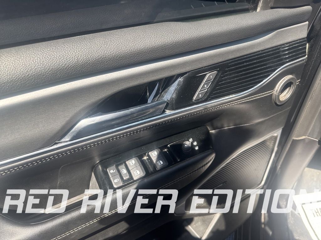 2023 Jeep Wagoneer Series II