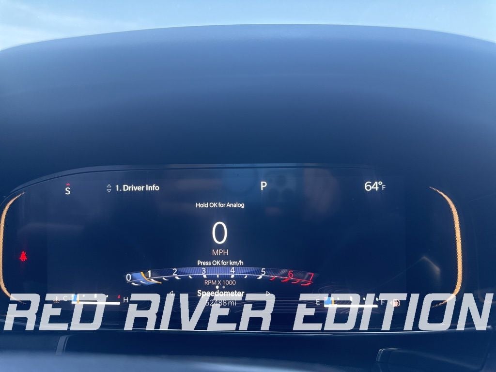 2023 Jeep Wagoneer Series II