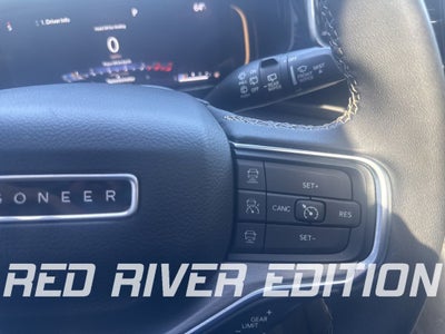 2023 Jeep Wagoneer Series II