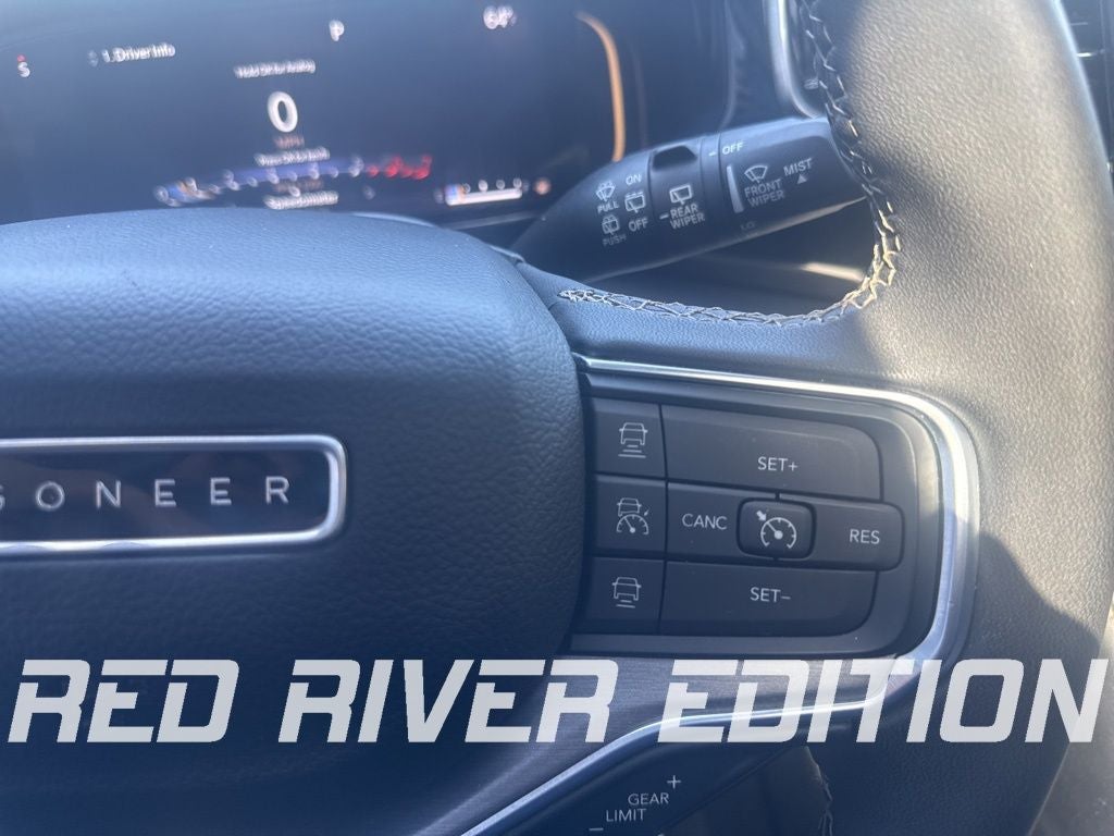 2023 Jeep Wagoneer Series II