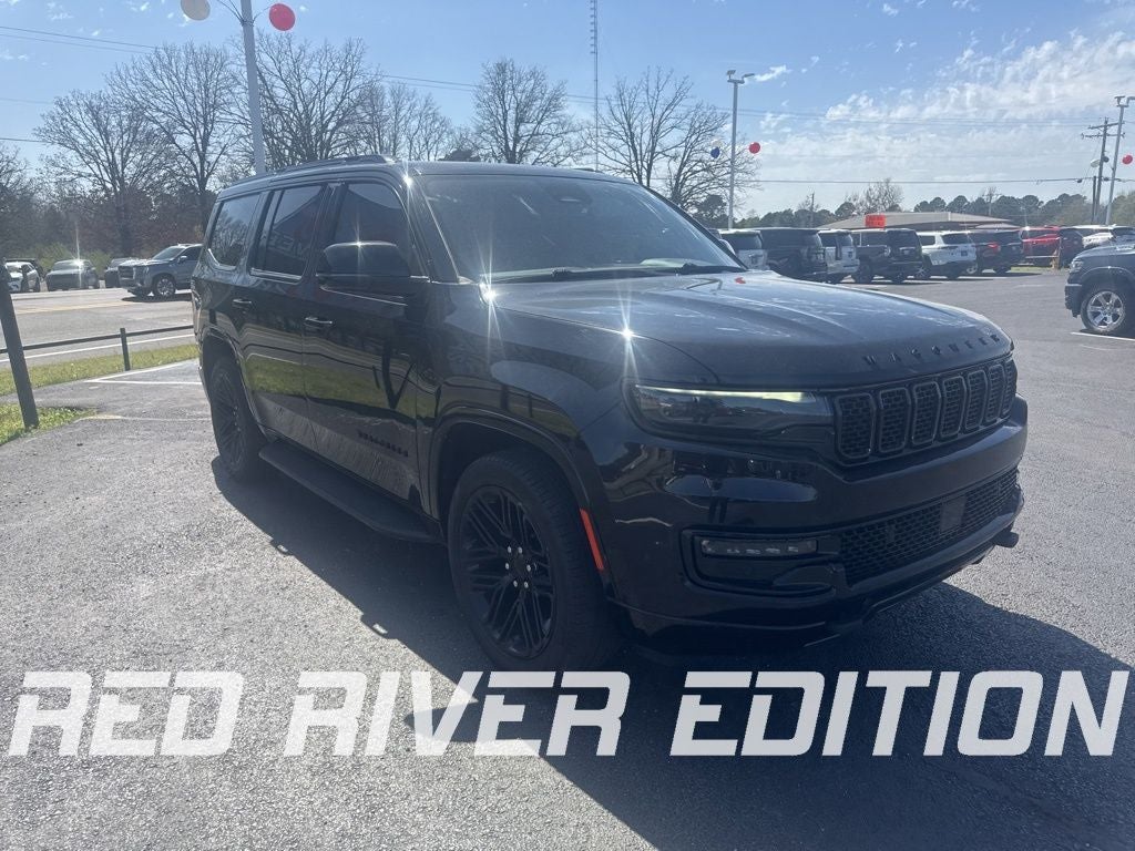 2023 Jeep Wagoneer Series II