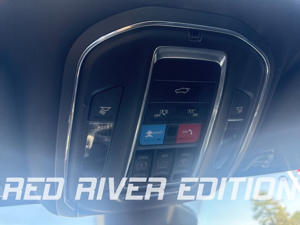 2023 Jeep Wagoneer Series II