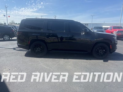 2023 Jeep Wagoneer Series II