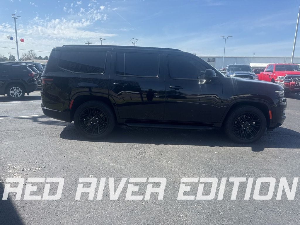 2023 Jeep Wagoneer Series II