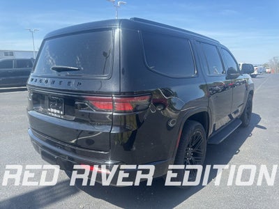 2023 Jeep Wagoneer Series II