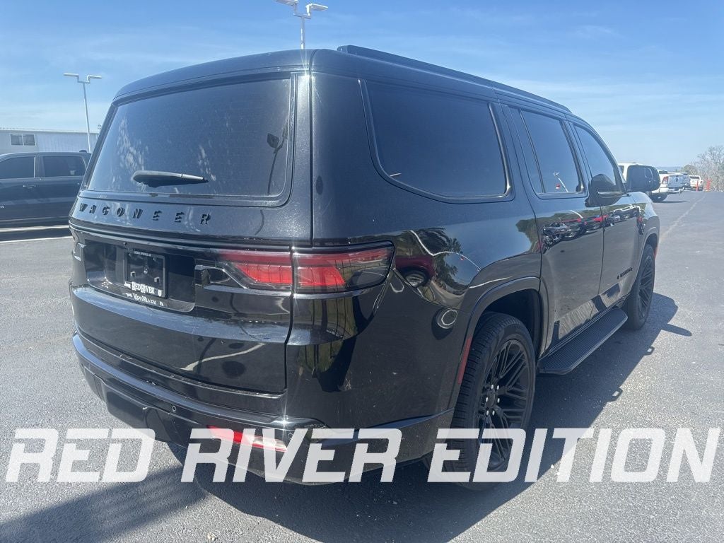 2023 Jeep Wagoneer Series II