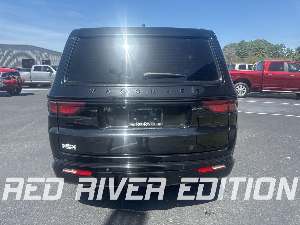 2023 Jeep Wagoneer Series II