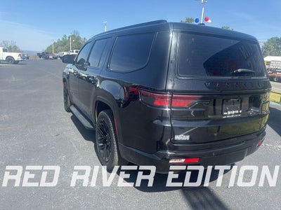 2023 Jeep Wagoneer Series II