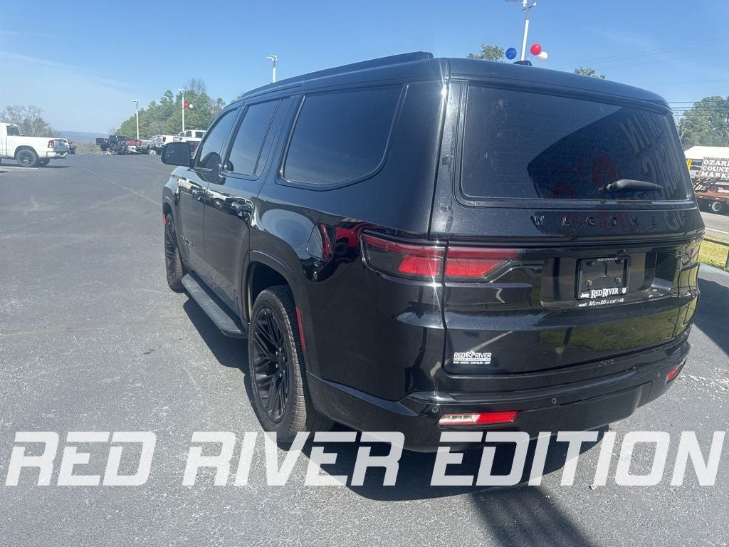 2023 Jeep Wagoneer Series II