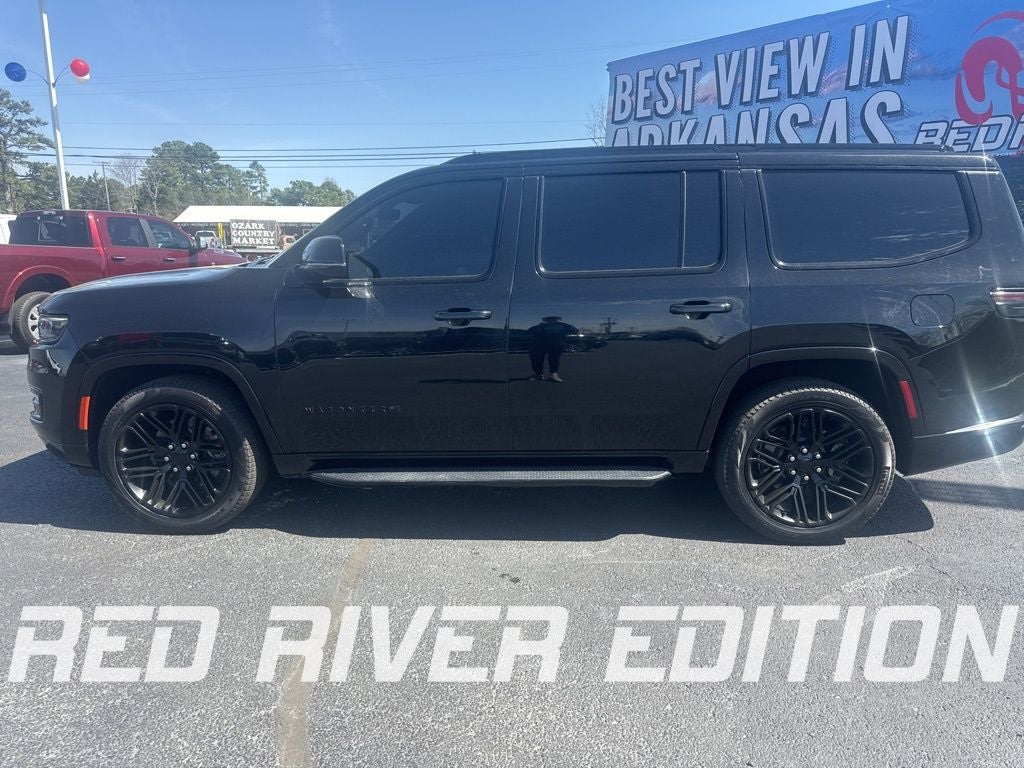 2023 Jeep Wagoneer Series II