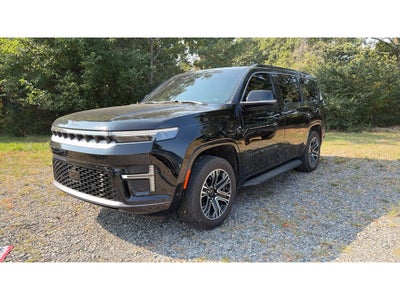 2026 Jeep Grand Wagoneer Base