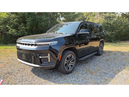 2026 Jeep Grand Wagoneer Base