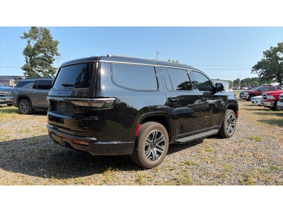 2026 Jeep Grand Wagoneer Base