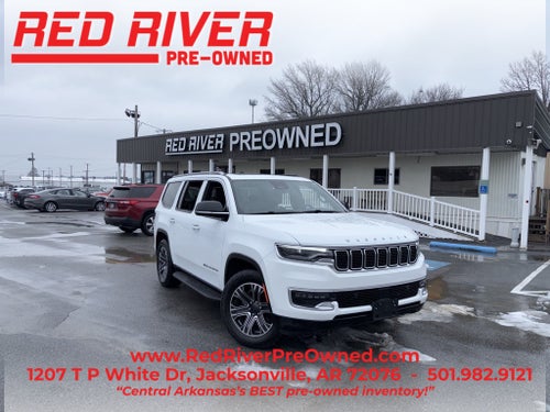 2023 Jeep Wagoneer Base