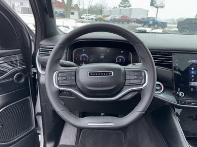 2023 Jeep Wagoneer Base