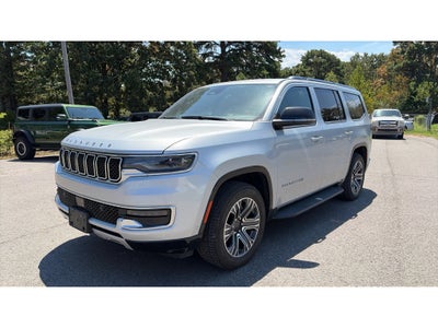2024 Jeep Wagoneer Series II
