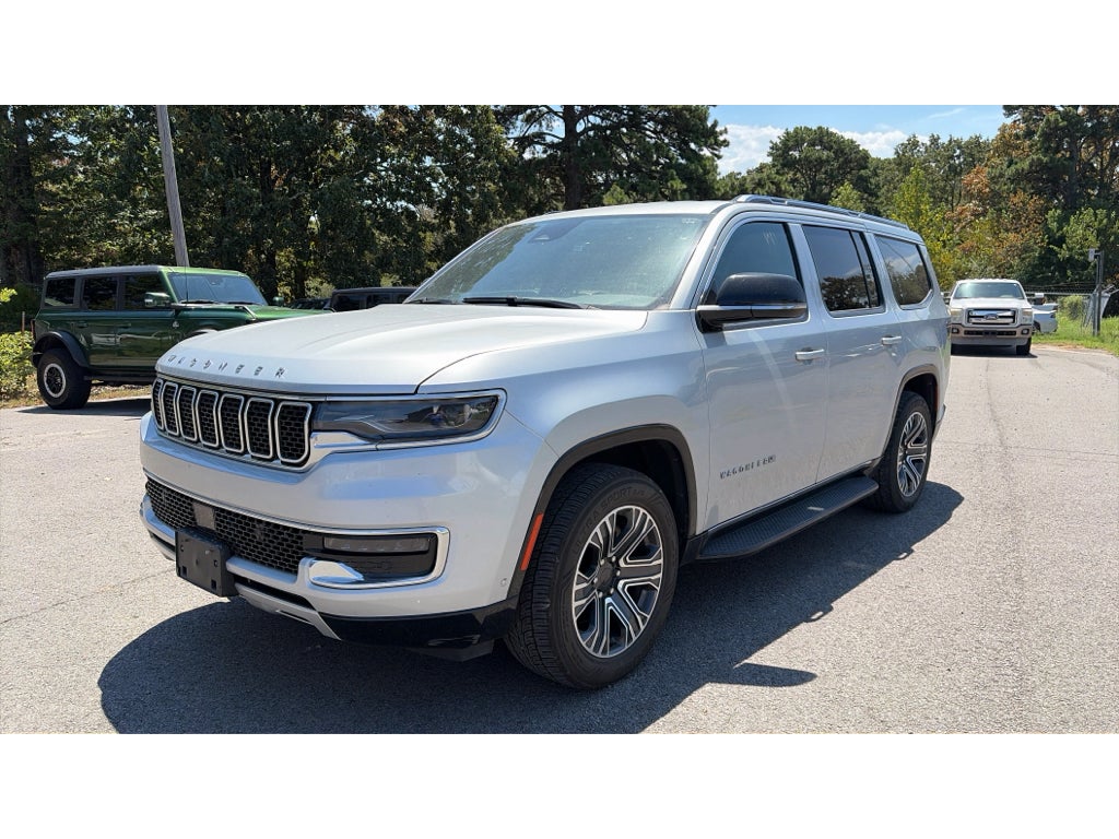 2024 Jeep Wagoneer Series II