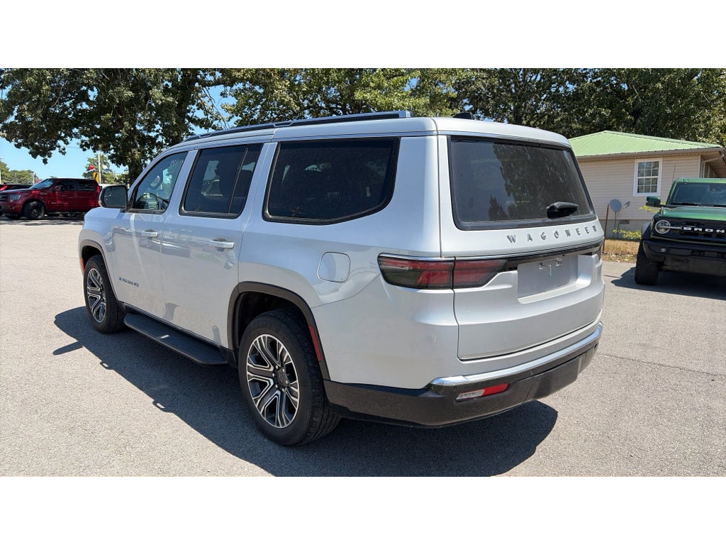 2024 Jeep Wagoneer Series II