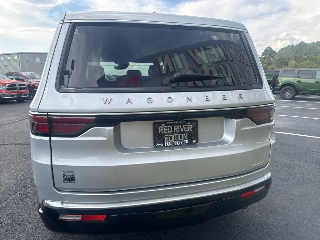 2024 Jeep Wagoneer Series II