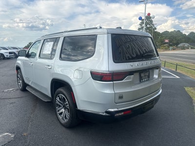 2024 Jeep Wagoneer Series II