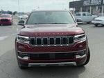2025 Jeep Wagoneer Series III