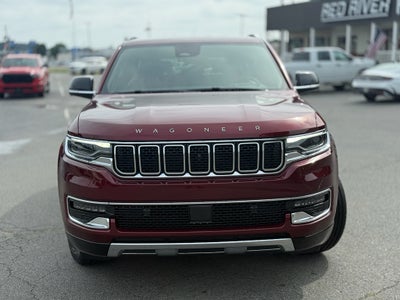 2025 Jeep Wagoneer Series III