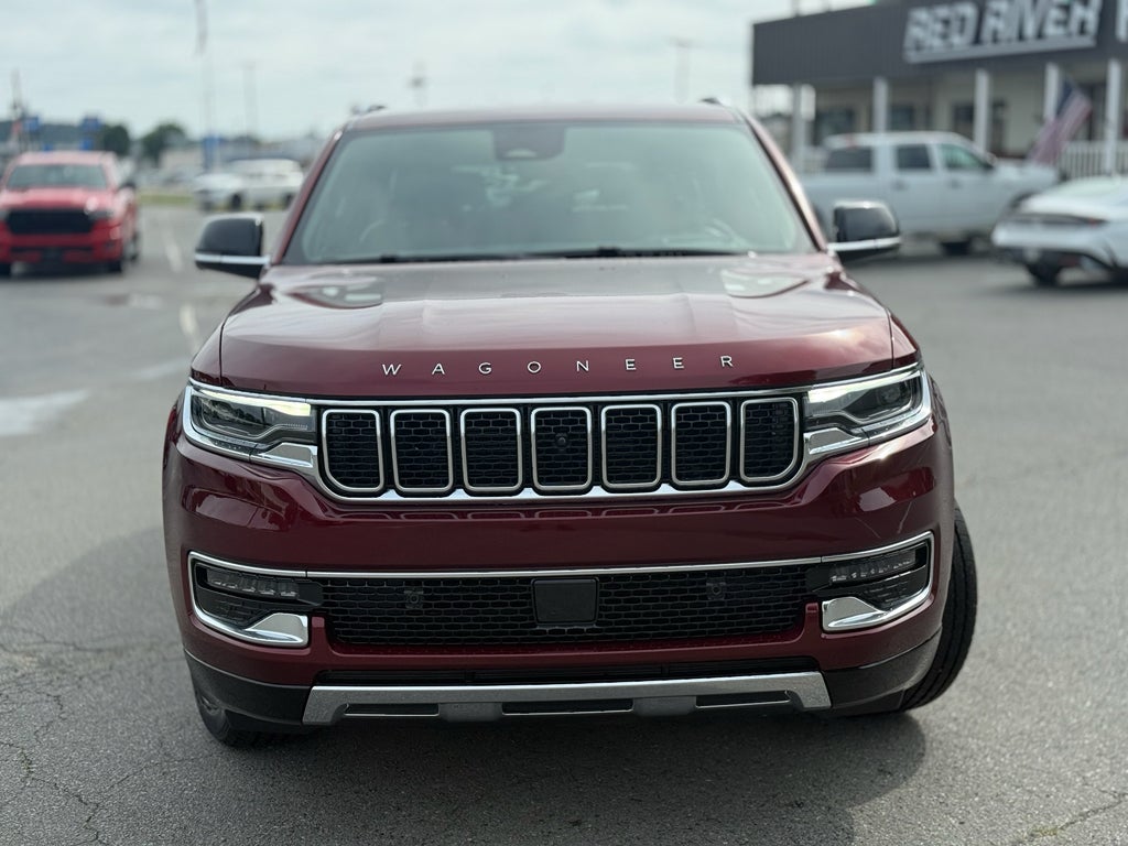 2025 Jeep Wagoneer Series III