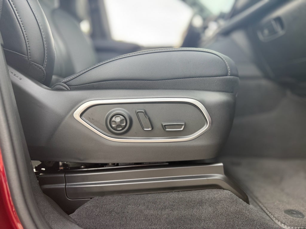 2025 Jeep Wagoneer Series III