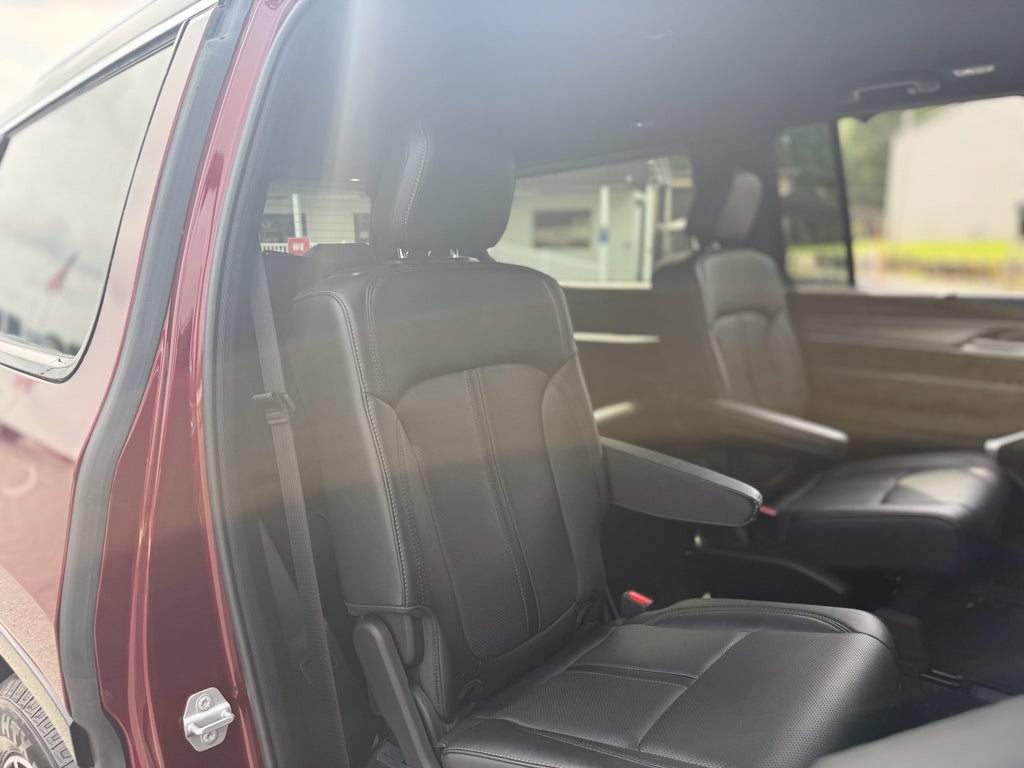 2025 Jeep Wagoneer Series III