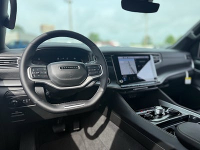 2025 Jeep Wagoneer Series III