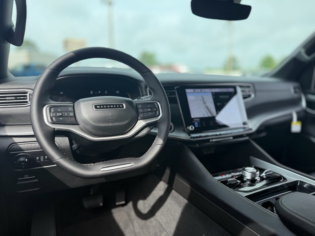 2025 Jeep Wagoneer Series III