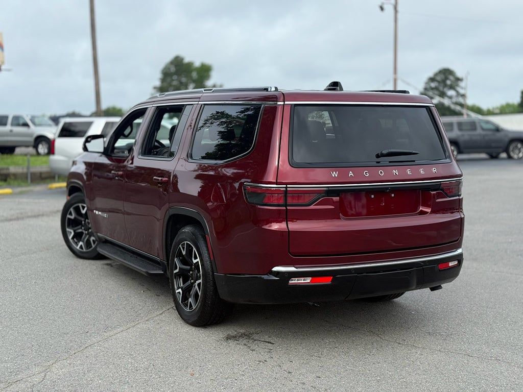 2025 Jeep Wagoneer Series III