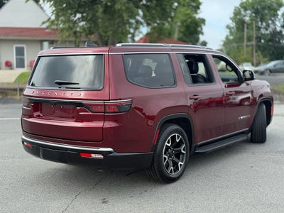 2025 Jeep Wagoneer Series III