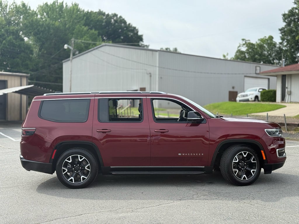 2025 Jeep Wagoneer Series III