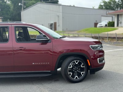 2025 Jeep Wagoneer Series III