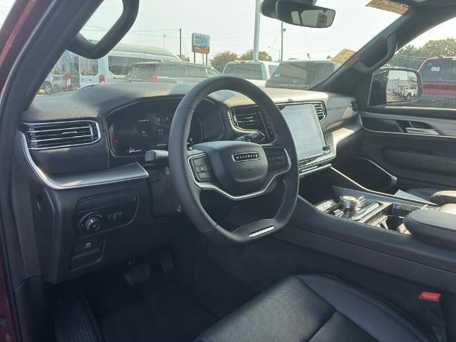 2025 Jeep Wagoneer Series III