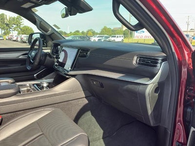 2025 Jeep Wagoneer Series III