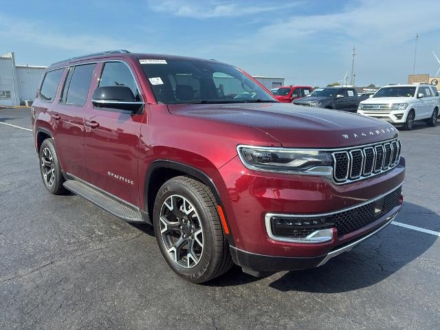 2025 Jeep Wagoneer Series III