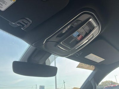 2025 Jeep Wagoneer Series III