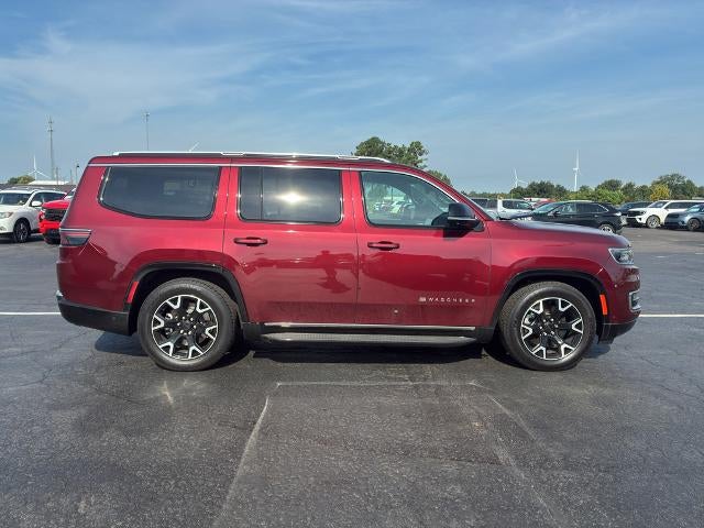 2025 Jeep Wagoneer Series III